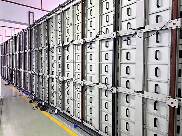P6.25 OFE IP67 ماڊلر سلم فين-گهٽ LED پينل