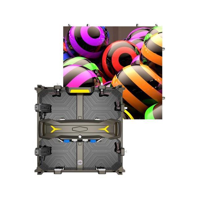 500x500mm انڊور ڊائي ڪاسٽنگ LDR سيريز